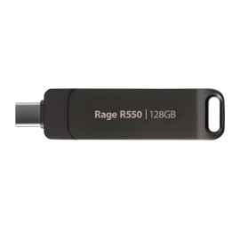 Patriot Rage R550 128GB USB3.2 Swing Type A to Type-C Flash Drive Patriot Rage R550 128GB USB3.2 Swing Type A to Type-C Flash Drive