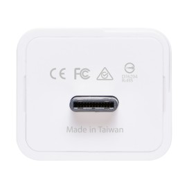 Patriot iLuxe Cube 128GB Type-C Smart Backup Solution - White Patriot iLuxe Cube 128GB Type-C Smart Backup Solution - White