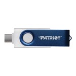 Patriot Xporter X550 128GB USB3.2 Swing Type A to Type-C Flash Drive Patriot Xporter X550 128GB USB3.2 Swing Type A to Type-C Flash Drive