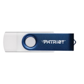 Patriot Xporter X550 128GB USB3.2 Swing Type A to Type-C Flash Drive Patriot Xporter X550 128GB USB3.2 Swing Type A to Type-C Flash Drive