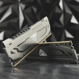 Patriot Viper Steel 64GB DDR4 3600MHz Gaming Desktop Memory Kit