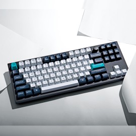 Keychron Q3 Max 80% Full Assembled Knob Red Switch Hot-Swap Gateron Jupiter RGB Wireless Keyboard - Black Keychron Q3 Max 80% Full Assembled Knob Red Switch Hot-Swap Gateron Jupiter RGB Wireless Keyboard - Black