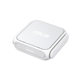 ASUS Go Wi-Fi 7 Dual-Band Travel Router with 5G - White