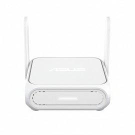 ASUS Go Wi-Fi 7 Dual-Band Travel Router with 5G - White