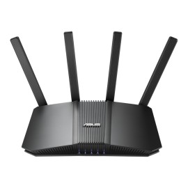 ASUS RT-BE82U Wi-Fi 7 Dual-Band 2.5GbE Router - Black ASUS RT-BE82U Wi-Fi 7 Dual-Band 2.5GbE Router - Black
