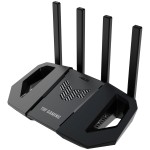 ASUS TUF Gaming BE3600 Wi-Fi 7 Dual-Band AiMesh Router ASUS TUF Gaming BE3600 Wi-Fi 7 Dual-Band AiMesh Router