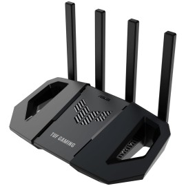 ASUS TUF Gaming BE3600 Wi-Fi 7 Dual-Band AiMesh Router ASUS TUF Gaming BE3600 Wi-Fi 7 Dual-Band AiMesh Router