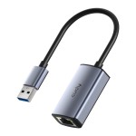 Cudy UE10A USB-A to Gigabit Ethernet Adapter Cudy UE10A USB-A to Gigabit Ethernet Adapter