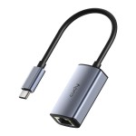 Cudy UE10C USB Type-C to Gigabit Ethernet Adapter Cudy UE10C USB Type-C to Gigabit Ethernet Adapter
