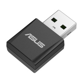ASUS Tri-band Wi-Fi 7 Nano USB Adapter - Bluetooth Compatible ASUS Tri-band Wi-Fi 7 Nano USB Adapter - Bluetooth Compatible