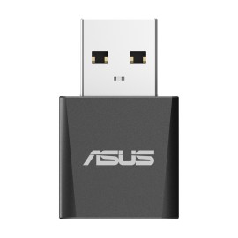 ASUS Tri-band Wi-Fi 7 Nano USB Adapter - Bluetooth Compatible ASUS Tri-band Wi-Fi 7 Nano USB Adapter - Bluetooth Compatible
