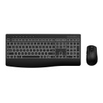 WINX DO Business Backlit Wireless Keyboard and Mouse Combo WINX DO Business Backlit Wireless Keyboard and Mouse Combo