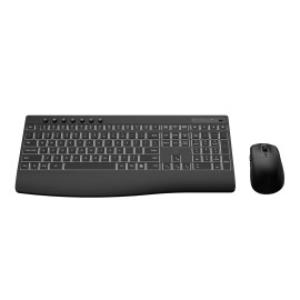 WINX DO Business Backlit Wireless Keyboard and Mouse Combo WINX DO Business Backlit Wireless Keyboard and Mouse Combo