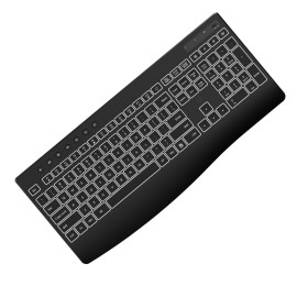 WINX DO Business Backlit Wired Keyboard and Mouse Combo WINX DO Business Backlit Wired Keyboard and Mouse Combo