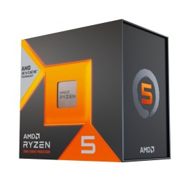 AMD RYZEN 5 7500X3D 6-Core 4.0GHz AM5 CPU AMD RYZEN 5 7500X3D 6-Core 4.0GHz AM5 CPU