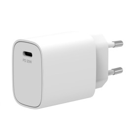 Port Connect 20W USB Type-C Pocket Wall Charger Port Connect 20W USB Type-C Pocket Wall Charger