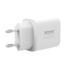 Port Connect 20W USB Type-C Pocket Wall Charger Port Connect 20W USB Type-C Pocket Wall Charger