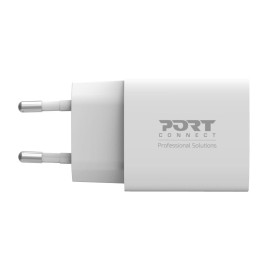 Port Connect 20W USB Type-C Pocket Wall Charger Port Connect 20W USB Type-C Pocket Wall Charger
