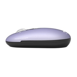 Port Connect PURE MAC Rechargeable Wireless and Bluetooth Mouse - Iris