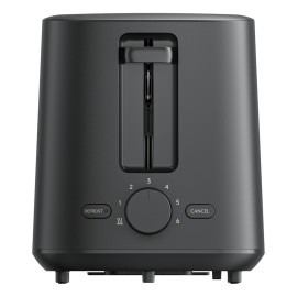 Xiaomi Dual Wide-Slot Toaster-Black