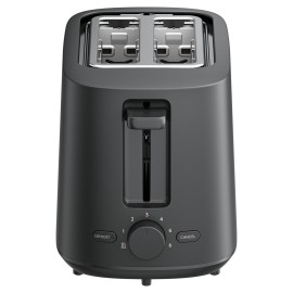 Xiaomi Dual Wide-Slot Toaster-Black