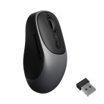 Keychron BM24 Wireless Silent Mouse - Metal Grey Keychron BM24 Wireless Silent Mouse - Metal Grey