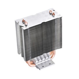 DeepCool Ice Edge Mini FS V2.0 80mm CPU Air Cooler - Blue DeepCool Ice Edge Mini FS V2.0 80mm CPU Air Cooler - Blue