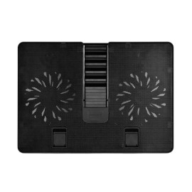 DeepCool U PAL Dual Fan Notebook Cooling Stand DeepCool U PAL Dual Fan Notebook Cooling Stand