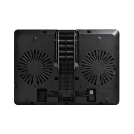 DeepCool U PAL Dual Fan Notebook Cooling Stand DeepCool U PAL Dual Fan Notebook Cooling Stand