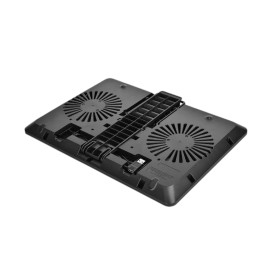 DeepCool U PAL Dual Fan Notebook Cooling Stand DeepCool U PAL Dual Fan Notebook Cooling Stand