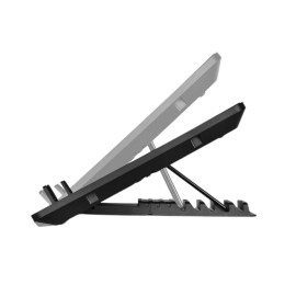 DeepCool U PAL Dual Fan Notebook Cooling Stand DeepCool U PAL Dual Fan Notebook Cooling Stand