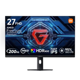Xiaomi G27i 27″ 200Hz Full HD 1080p IPS Gaming Monitor Xiaomi G27i 27″ 200Hz Full HD 1080p IPS Gaming Monitor