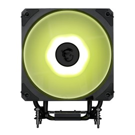 MSI MAG Corefrozr AA13 120mm CPU Air Cooler - Black