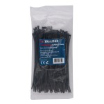 PCBuilder LOCKDOWN 150mm Cable Ties (100 pcs) - Black PCBuilder LOCKDOWN 150mm Cable Ties (100 pcs) - Black