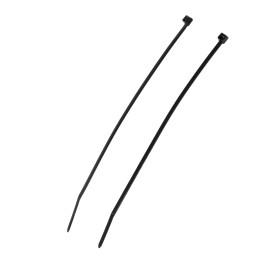 PCBuilder LOCKDOWN 150mm Cable Ties (100 pcs) - Black PCBuilder LOCKDOWN 150mm Cable Ties (100 pcs) - Black