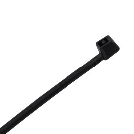 PCBuilder LOCKDOWN 150mm Cable Ties (100 pcs) - Black PCBuilder LOCKDOWN 150mm Cable Ties (100 pcs) - Black