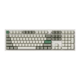 Keychron Q6 Max QMK/VIA Wireless Custom Mechanical Keyboard KSA Gateron Red Jupiter Switches - Shell White Keychron Q6 Max QMK/VIA Wireless Custom Mechanical Keyboard KSA Gateron Red Jupiter Switches - Shell White