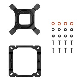 DeepCool AK400 G2 Dark 120mm CPU Air Cooler - Black DeepCool AK400 G2 Dark 120mm CPU Air Cooler - Black