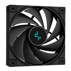 DeepCool AK500S Digital 120mm Air CPU Cooler - Black DeepCool AK500S Digital 120mm Air CPU Cooler - Black
