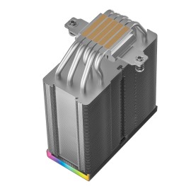 DeepCool AK500S Digital 120mm Air CPU Cooler - Black DeepCool AK500S Digital 120mm Air CPU Cooler - Black