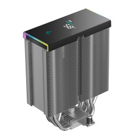 DeepCool AK500S Digital 120mm Air CPU Cooler - Black DeepCool AK500S Digital 120mm Air CPU Cooler - Black