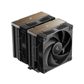 DeepCool AK620 G2 120mm CPU Air Cooler - Black DeepCool AK620 G2 120mm CPU Air Cooler - Black