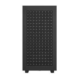 DeepCool CH370 Micro-ATX Gaming Chassis - Black