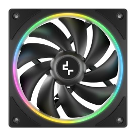 DeepCool FL12 SE 3-in-1 ARGB 120mm Fan Pack - Black DeepCool FL12 SE 3-in-1 ARGB 120mm Fan Pack - Black