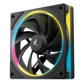 DeepCool FL12 SE 3-in-1 ARGB 120mm Fan Pack - Black DeepCool FL12 SE 3-in-1 ARGB 120mm Fan Pack - Black