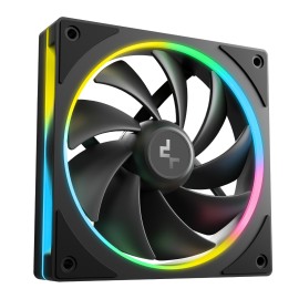 DeepCool FL12 SE 3-in-1 ARGB 120mm Fan Pack - Black DeepCool FL12 SE 3-in-1 ARGB 120mm Fan Pack - Black