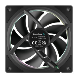 DeepCool FL12 SE 3-in-1 ARGB 120mm Fan Pack - Black DeepCool FL12 SE 3-in-1 ARGB 120mm Fan Pack - Black