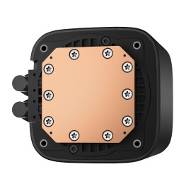 DeepCool LE240 V2 240mm ARGB AIO CPU Liquid Cooler - Black DeepCool LE240 V2 240mm ARGB AIO CPU Liquid Cooler - Black
