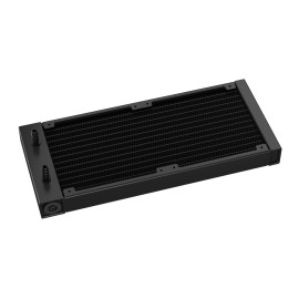 DeepCool LE240 V2 240mm ARGB AIO CPU Liquid Cooler - Black DeepCool LE240 V2 240mm ARGB AIO CPU Liquid Cooler - Black