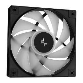 DeepCool LE240 V2 240mm ARGB AIO CPU Liquid Cooler - Black DeepCool LE240 V2 240mm ARGB AIO CPU Liquid Cooler - Black
